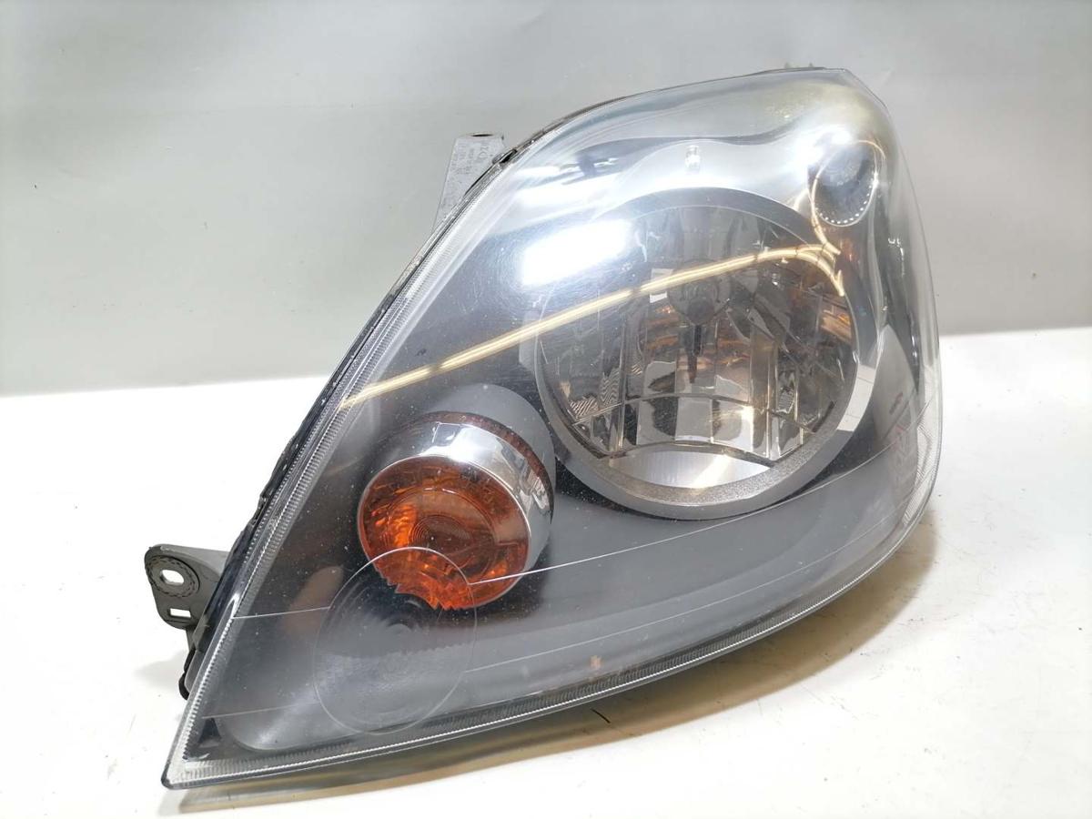 Ford Fiesta JH1 original Scheinwerfer links Halogen Facelift BJ08